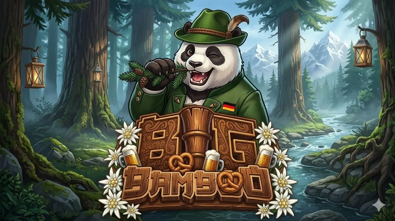 Sicher Big Bamboo spielen